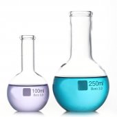 Balon 250 ml fund plat